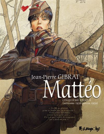 Cinquième époque, Octobre 1936-Septembre 1939
