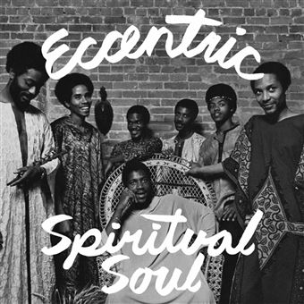 Lp-eccentric spiritual soul