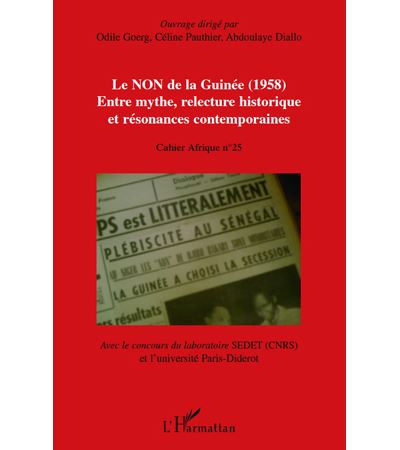 Le non de la Guinée (1958)