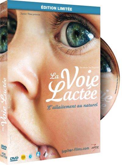 La Voie lactée Edition Limitée DVD