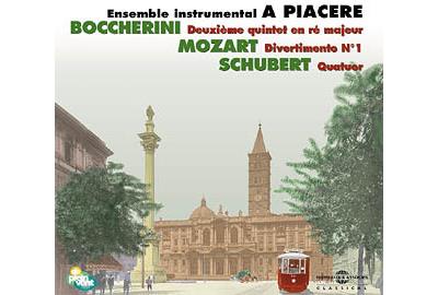 A Piacere Ensemble Instrumental