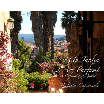 Un jardin d'art parfumé