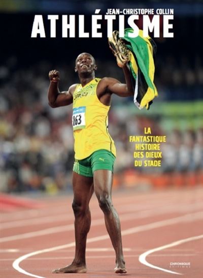 L'histoire de l'athlétisme