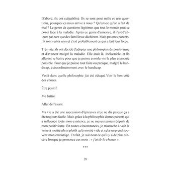 Être là et Heureux