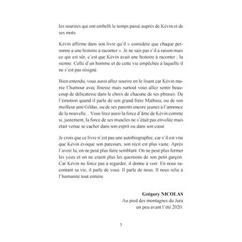 Être là et Heureux