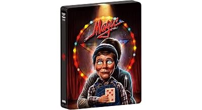 Imports Blu-ray 4K