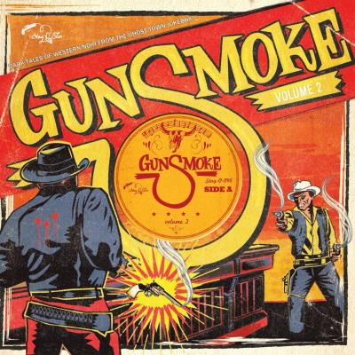 Gunsmoke vol 2