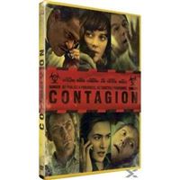 Contagion Blu-ray