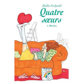 Quatre soeursBettina