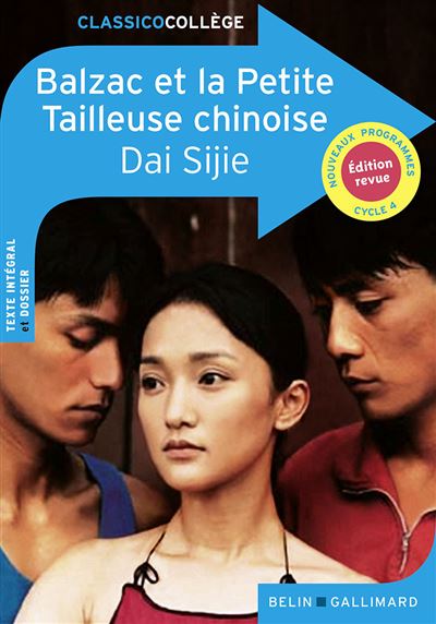 Balzac et la petite tailleuse chinoise de Dai Sijie