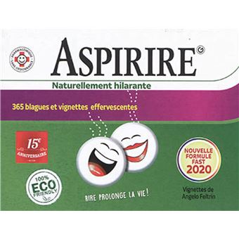 Aspirire. Naturellement hilarante 2020