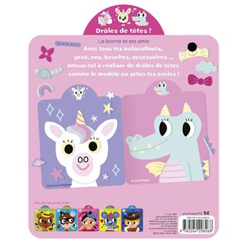 La licorne et ses amis