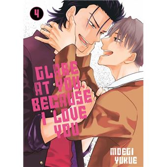 Glare At You, Because I Love You