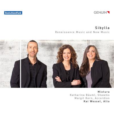 Sybilla : Musique pour chalemie et accordéon