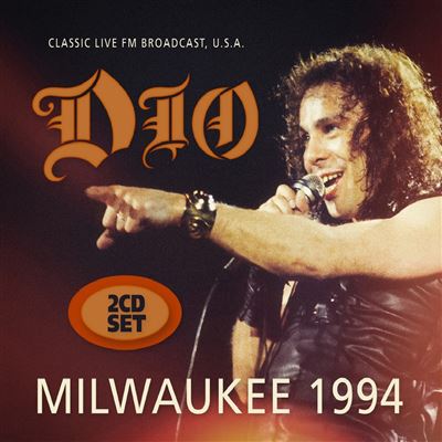 Milwaukee 1994 Classic Live FM Broadcast