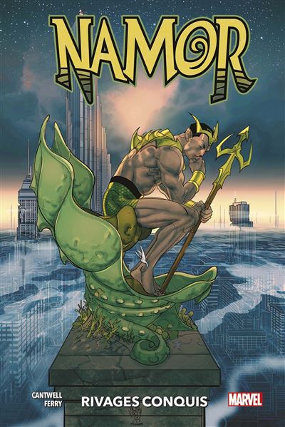 Namor - Rivages conquis (2023)