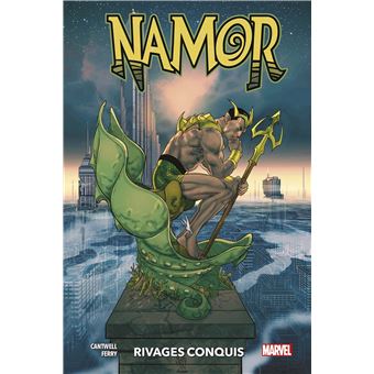 Namor : Rivages conquis