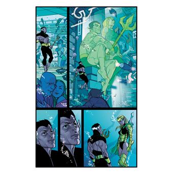 Namor : Rivages conquis