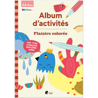 Plaisirs colorés