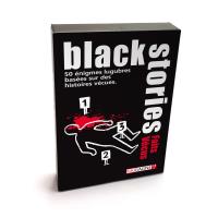 Black Stories Faits Vécus Iello