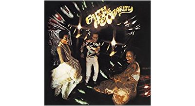 Faith hope and charity reissue