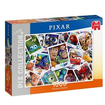 Disney Pixar - 1000 pièces Clementoni FR