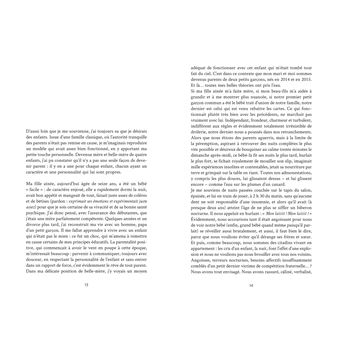 Education positive : une question d'équilibre ?