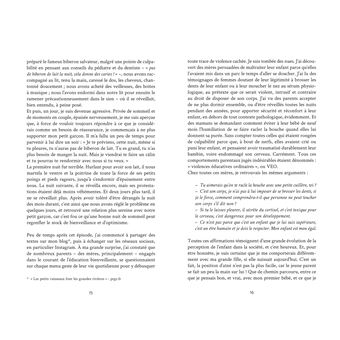 Education positive : une question d'équilibre ?