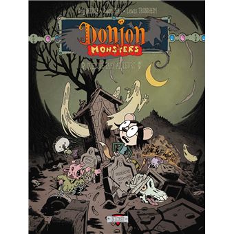 Donjon Monsters