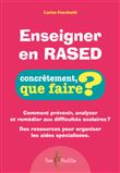 Enseigner en RASED