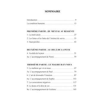 Le Ressenti Thérapeutique