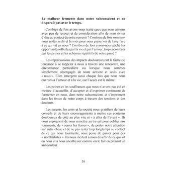 Le Ressenti Thérapeutique