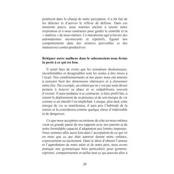 Le Ressenti Thérapeutique