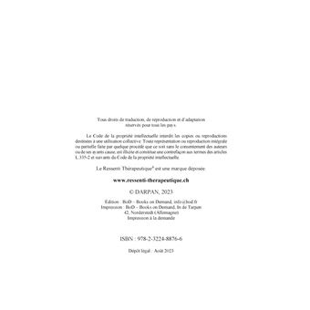 Le Ressenti Thérapeutique