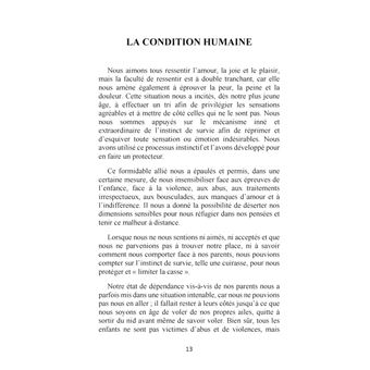 Le Ressenti Thérapeutique