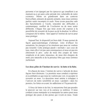 Le Ressenti Thérapeutique