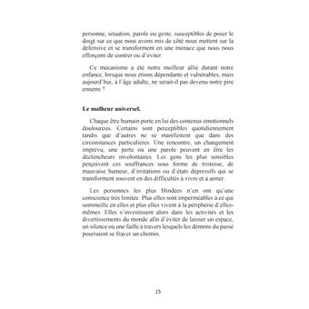 Le Ressenti Thérapeutique