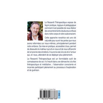 Le Ressenti Thérapeutique