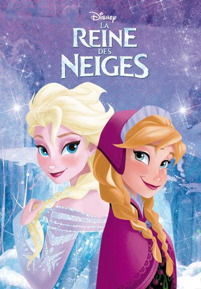 La Reine des Neiges (Livre audio 2017), de Walt Disney company