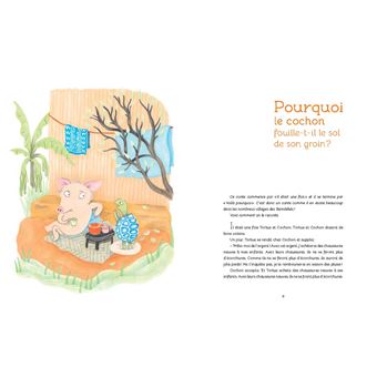 Petits Contes des pourquoi