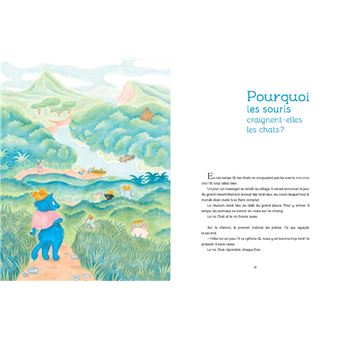 Petits Contes des pourquoi