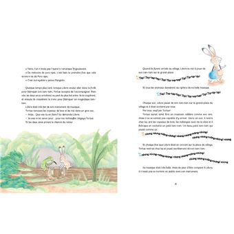 Petits Contes des pourquoi