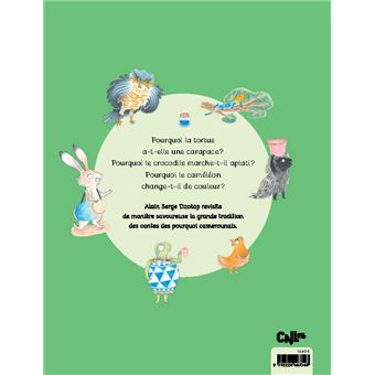 Petits Contes des pourquoi