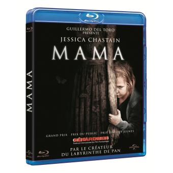 Mama Blu-Ray - 1