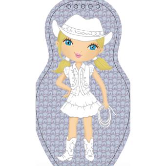 Minimiki Carnet Creatif Amy Aux Etats Unis Broche Collectif Achat Livre Fnac