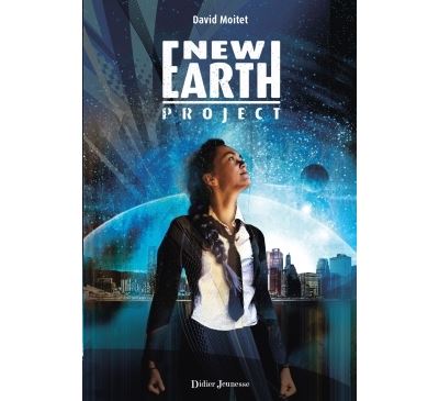 New Earth Project - David Moitet - broché