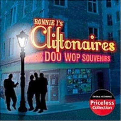 Doo wop souvenirs