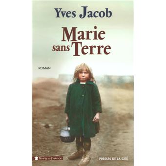 couverture de : Marie sans terre
