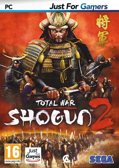 Shogun II Total War PC