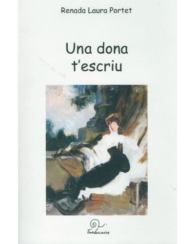 Una dona t'escru